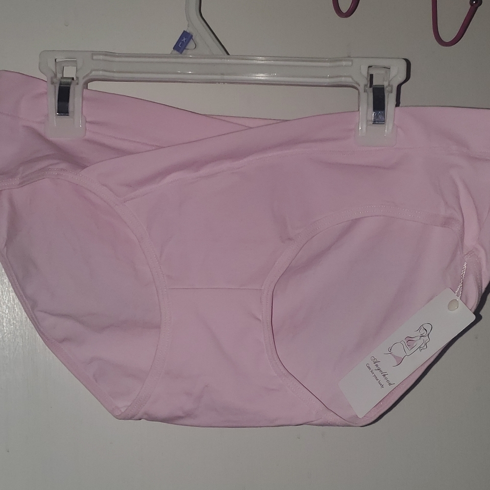 Angelhood Womens Cotton Maternity Underwear,Healthy Maternity Pregnancy